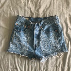 Levi’s Denim Short